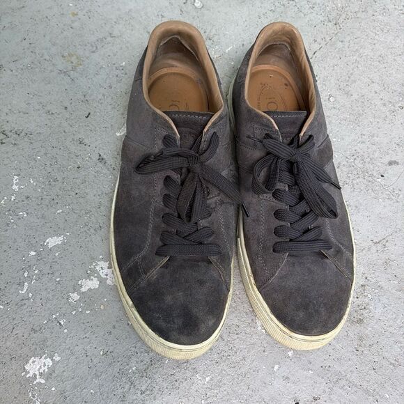 Tod’s Suede sneakers - Picture 1 of 9